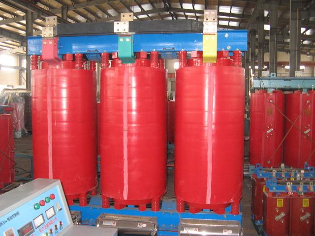 湘西1000KVA干式变压器