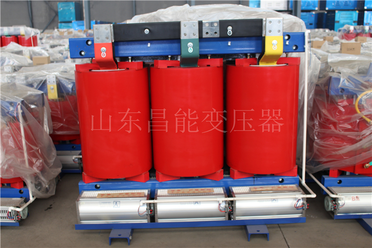 湘西SCB11-1250KVA干式变压器